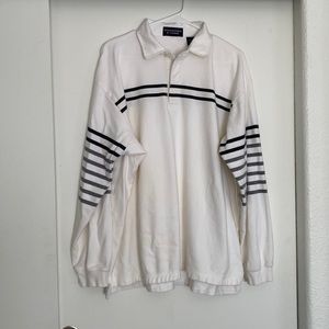 Roundtree & Yorke Polo Sweater